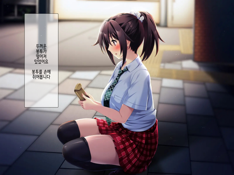 [Lyricbox (Akisoba)] Zoku Natsu "500 Yen de 10-pun Pants Misemasu" to Iu Enkou Shoujo ni 500-man Yen de Keiyaku Shitemita .「500엔에 10분 팬티 보여줍니다」라고 하는 원조교제 소녀에게 5만엔 찔러줘봤다. [Korean] - Page 7