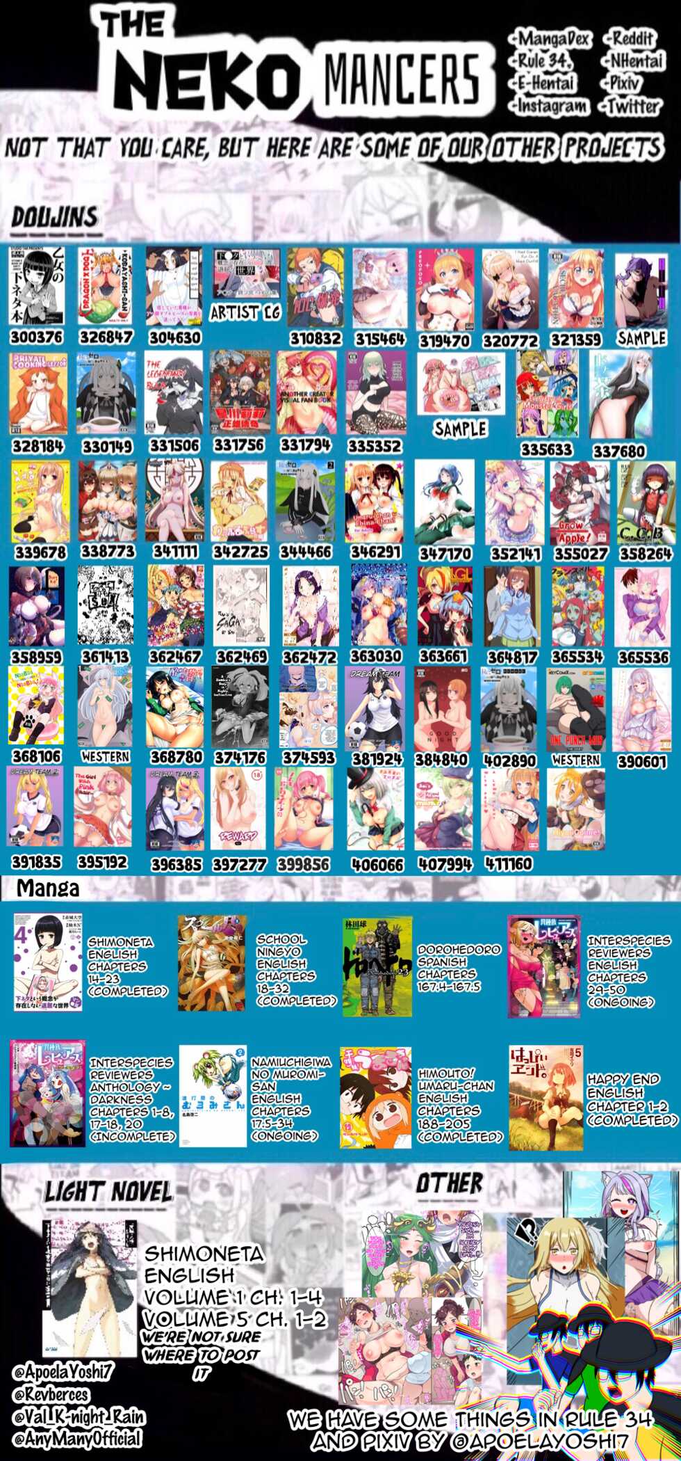 (COMIC1☆16) [Shinsekai Set (Shobu)] HiyoriConne! (Princess Connect! Re:Dive) [English] [The NekoMancers] - Page 23