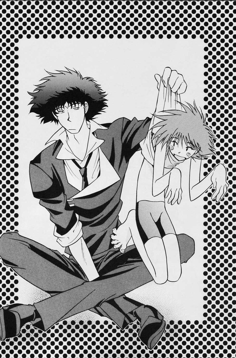 (C62) [Channel Rom (Minoh Rom)] Absurd Days (Cowboy Bebop) - Page 5