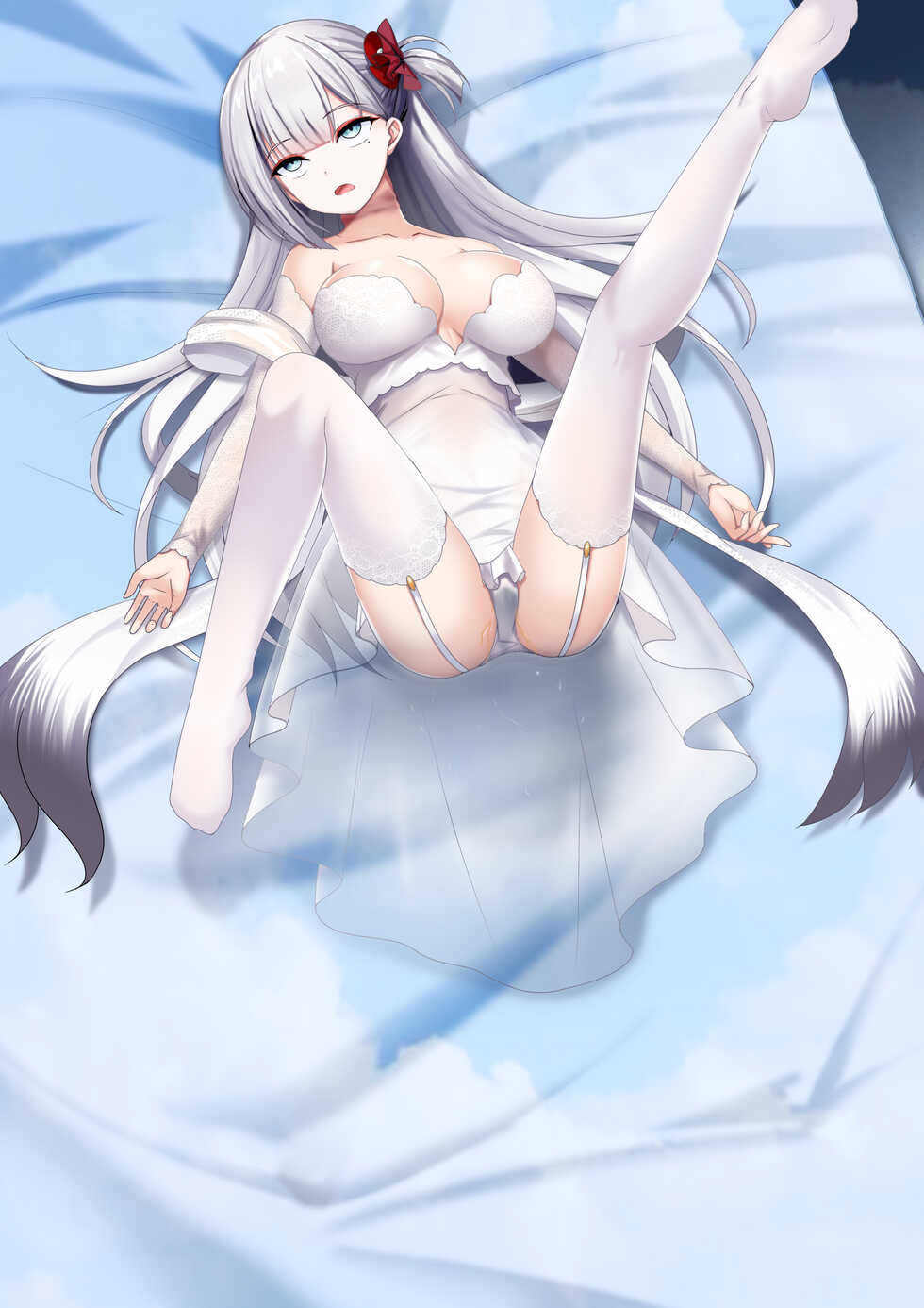 [Yandere no Hako] Hibana ga Ochi, Hoshikage ga Chiri...... (Azur Lane) - Page 4