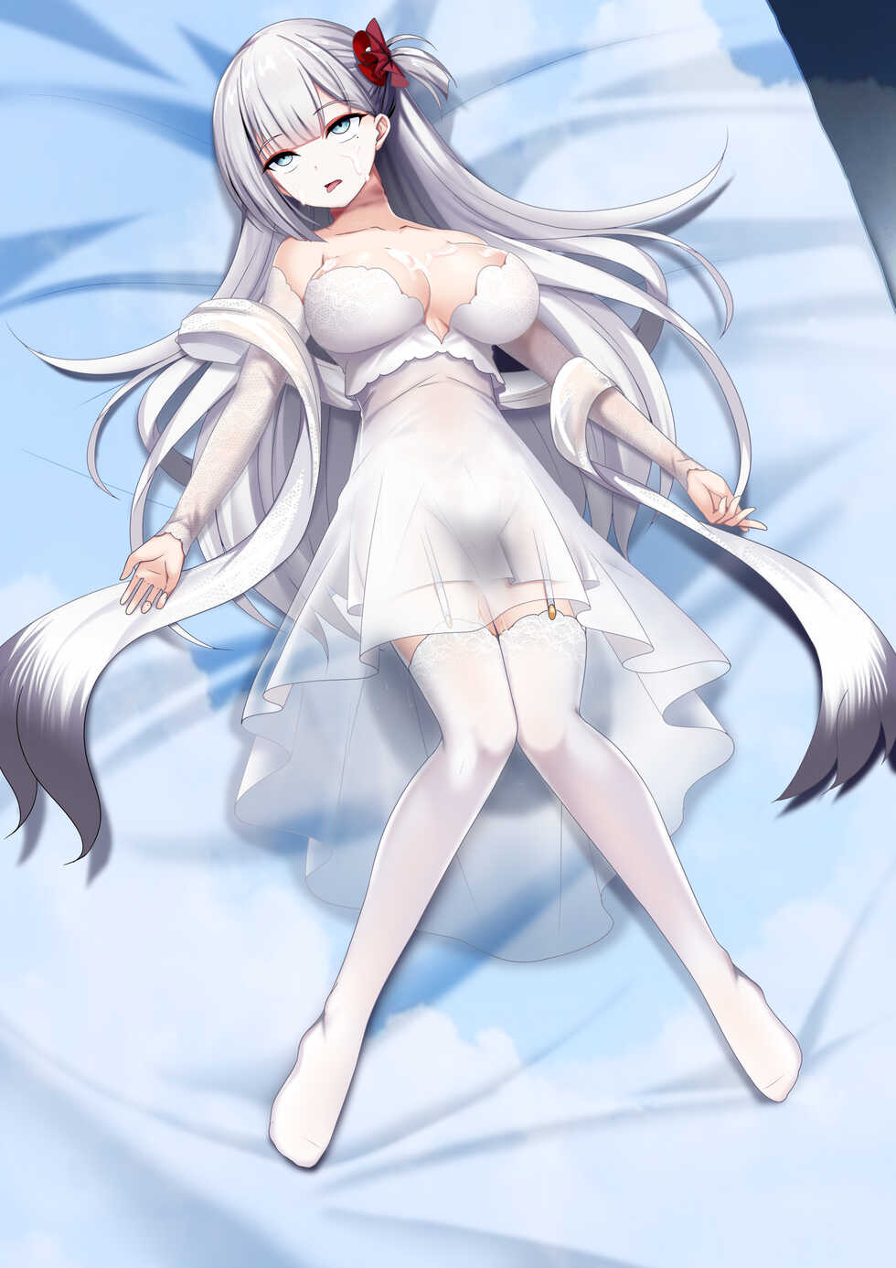 [Yandere no Hako] Hibana ga Ochi, Hoshikage ga Chiri...... (Azur Lane) - Page 10
