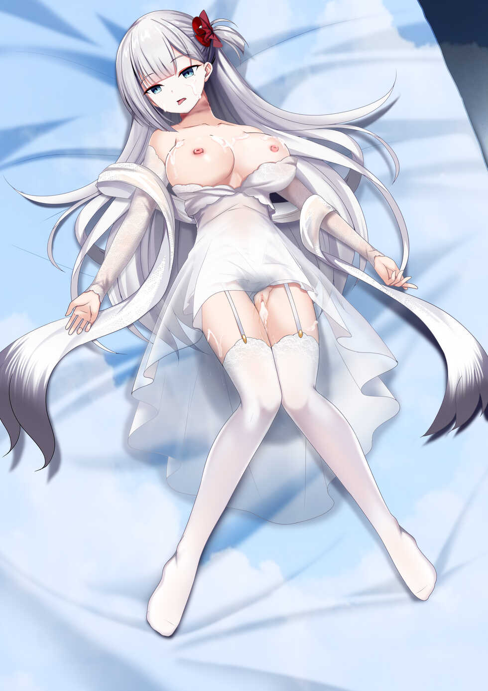 [Yandere no Hako] Hibana ga Ochi, Hoshikage ga Chiri...... (Azur Lane) - Page 25