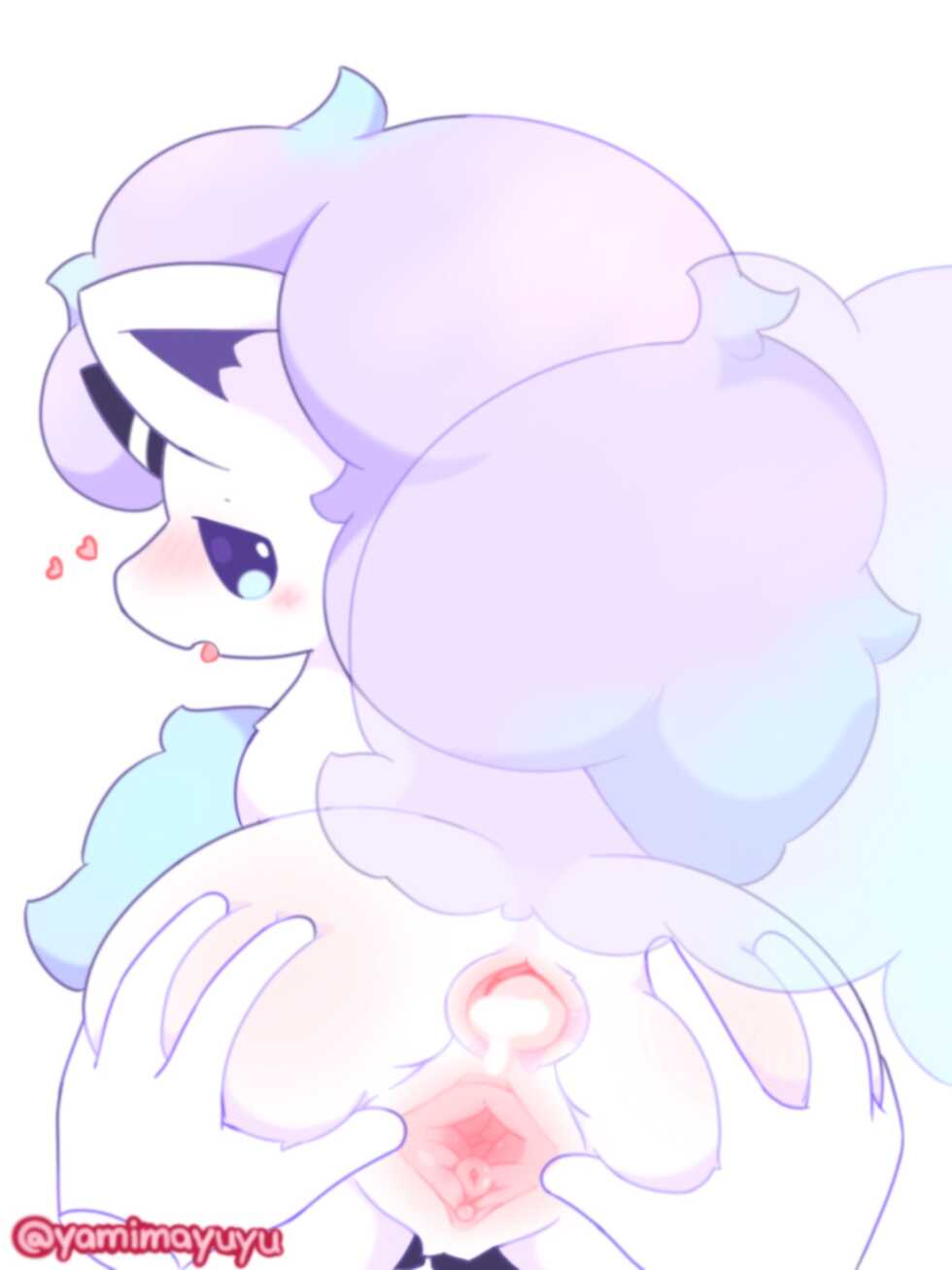 [Nekomayo] SUBSCRIBESTAR | Galarian Ponyta - Page 6