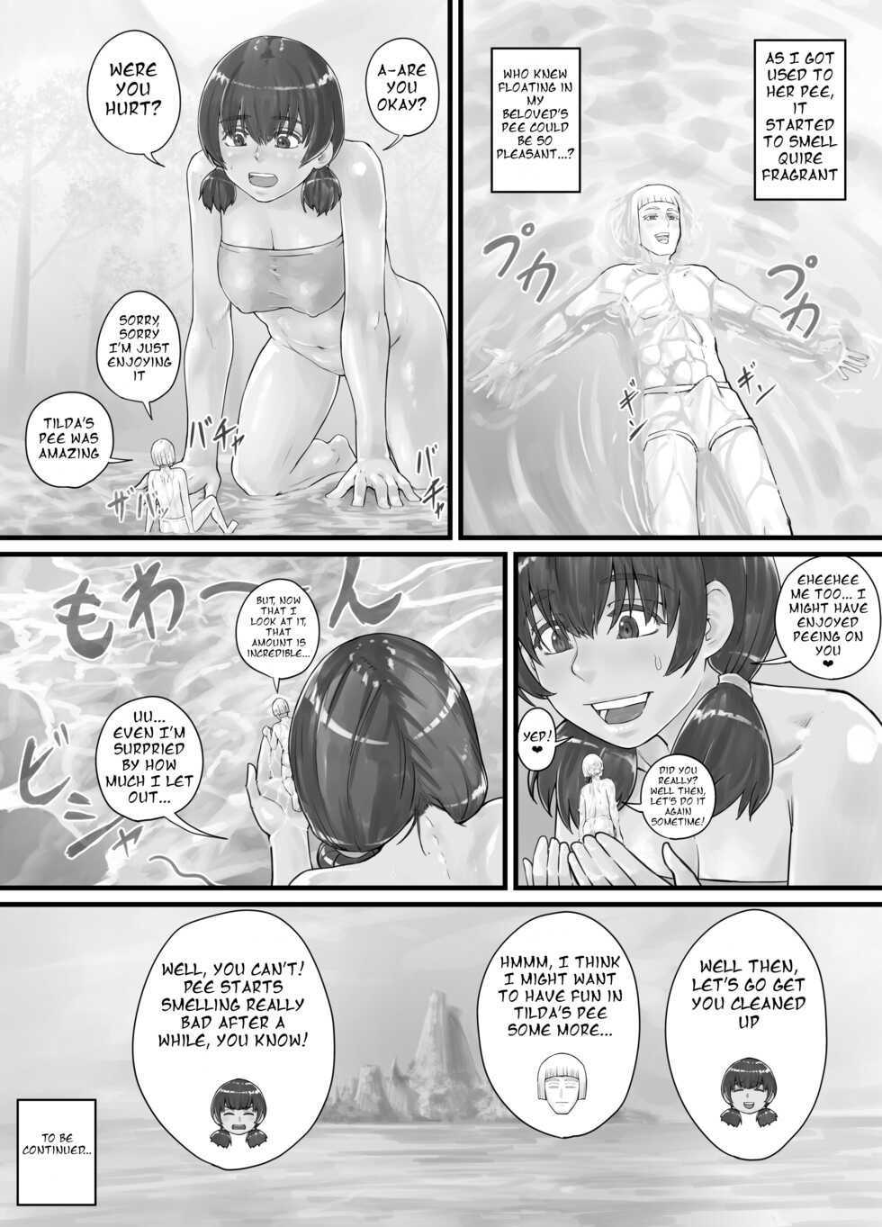 [DODOMESU3SEI] Kyojin Musume-chan Manga Ch. 1-4 [English] - Page 17