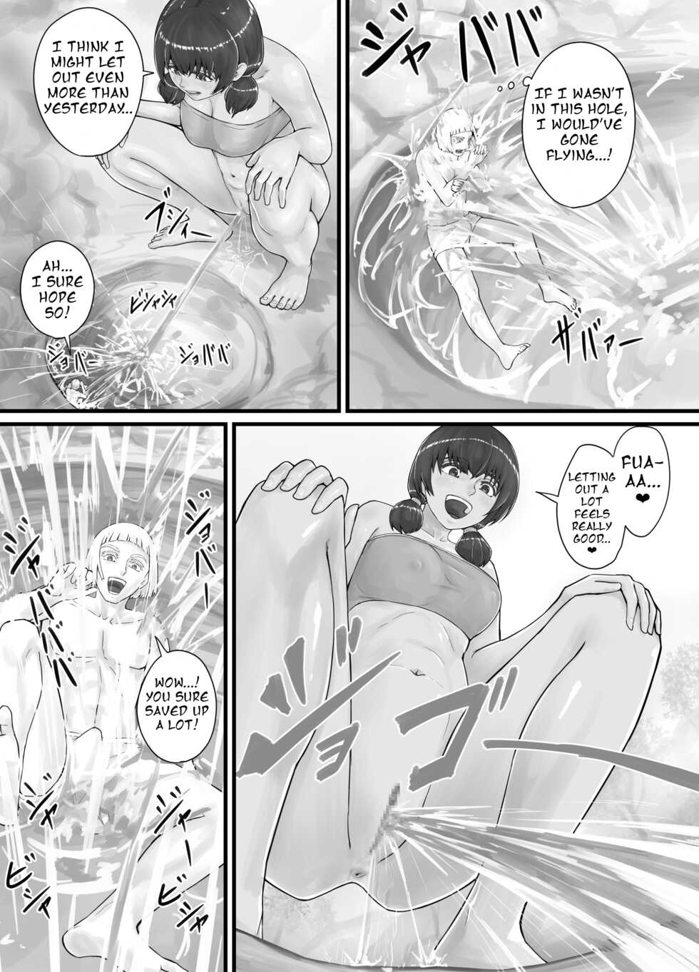 [DODOMESU3SEI] Kyojin Musume-chan Manga Ch. 1-4 [English] - Page 27