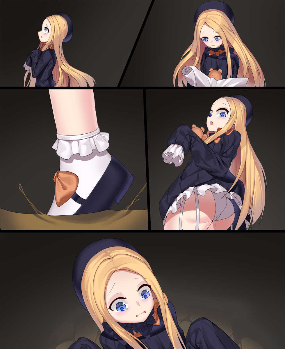 [Fanbox] 182 - Mummy Comic - Page 2