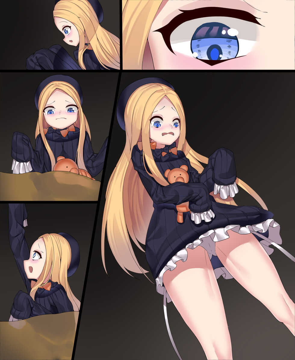 [Fanbox] 182 - Mummy Comic - Page 3