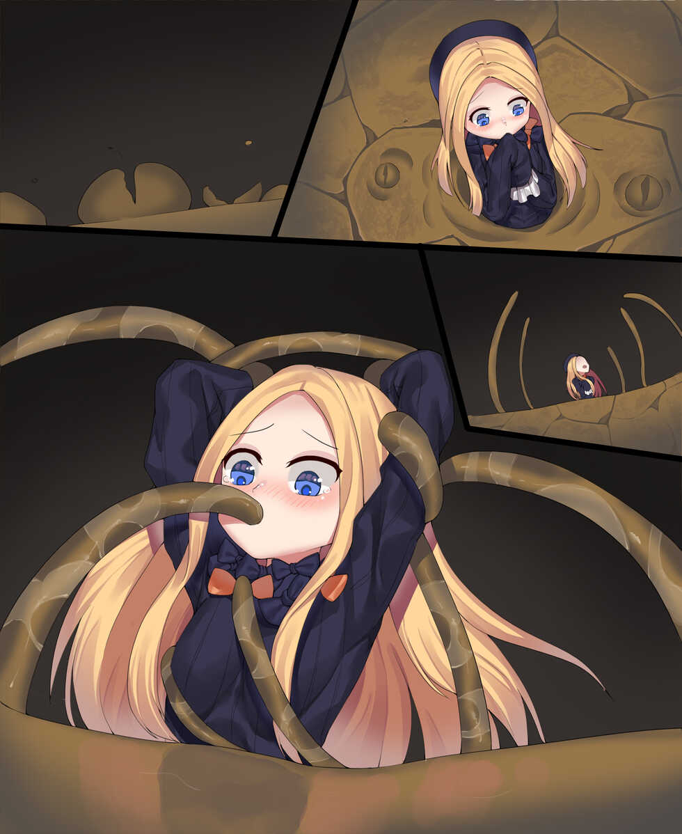 [Fanbox] 182 - Mummy Comic - Page 4
