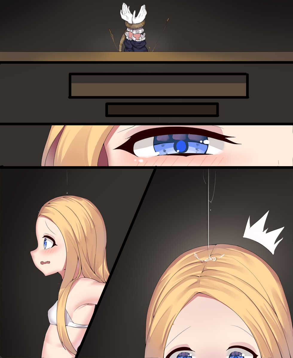 [Fanbox] 182 - Mummy Comic - Page 6