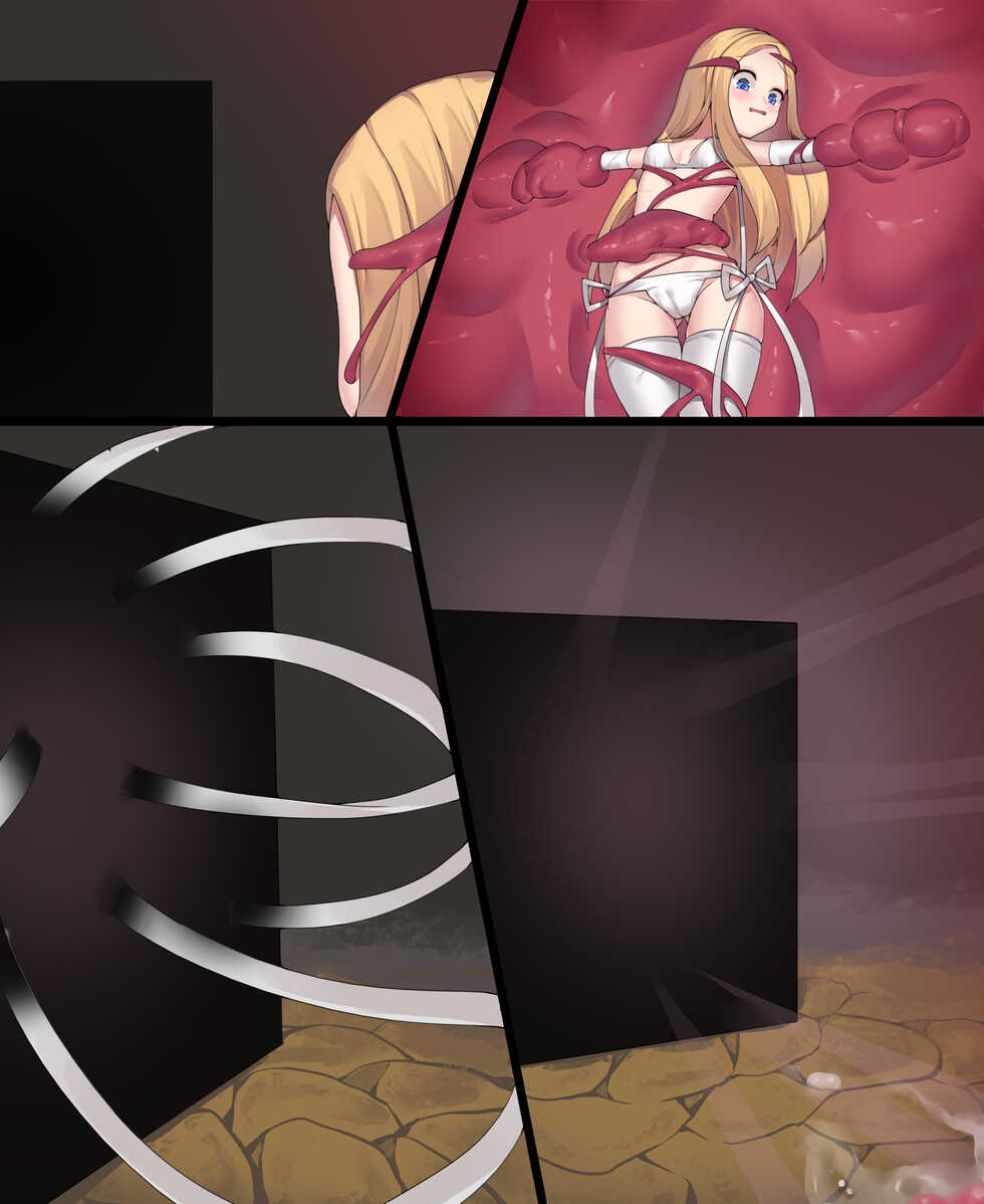 [Fanbox] 182 - Mummy Comic - Page 12