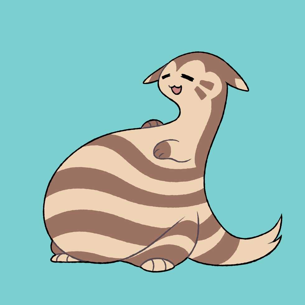 Pompuffy - Belly/Fat Pokemon Mega Pack 2018-2022 - Page 1