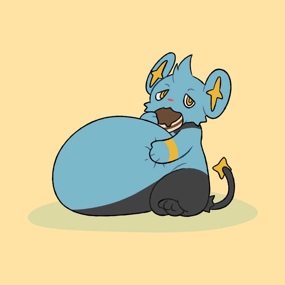 Pompuffy - Belly/Fat Pokemon Mega Pack 2018-2022 - Page 2