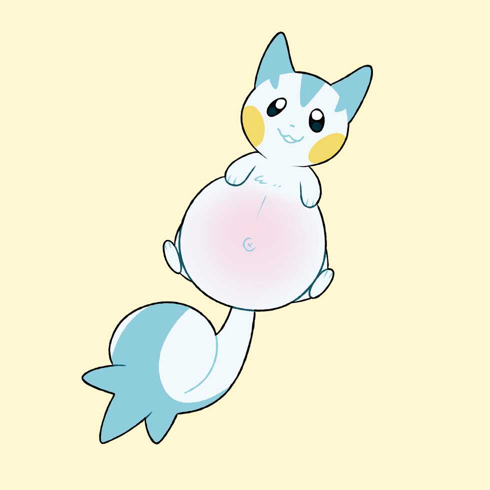 Pompuffy - Belly/Fat Pokemon Mega Pack 2018-2022 - Page 4