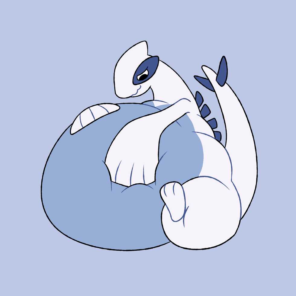 Pompuffy - Belly/Fat Pokemon Mega Pack 2018-2022 - Page 5