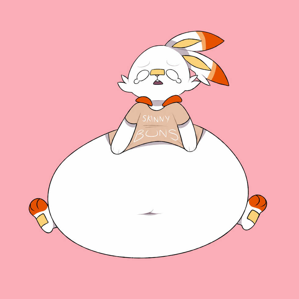 Pompuffy - Belly/Fat Pokemon Mega Pack 2018-2022 - Page 14