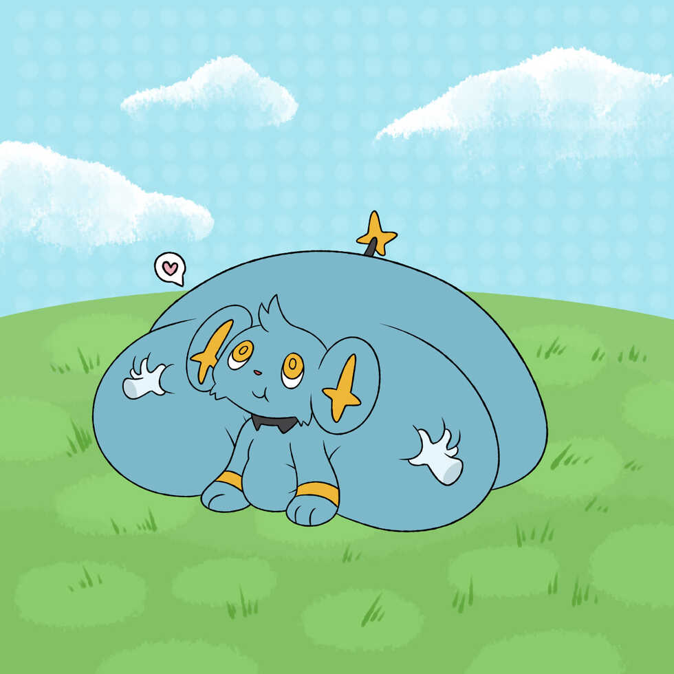 Pompuffy - Belly/Fat Pokemon Mega Pack 2018-2022 - Page 15