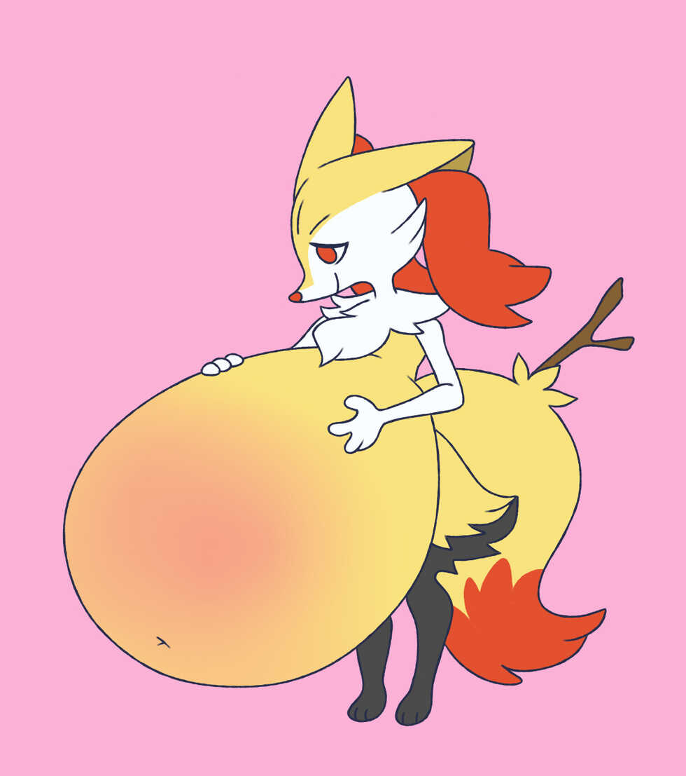 Pompuffy - Belly/Fat Pokemon Mega Pack 2018-2022 - Page 17