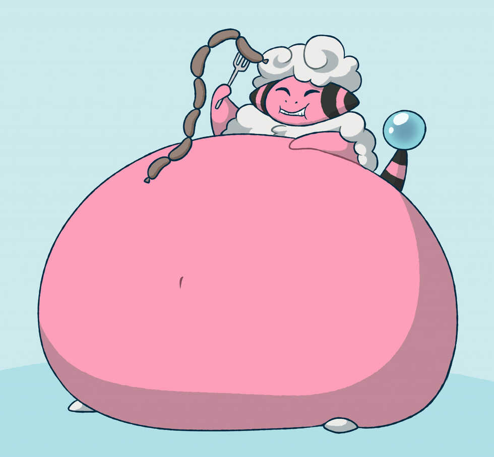 Pompuffy - Belly/Fat Pokemon Mega Pack 2018-2022 - Page 19