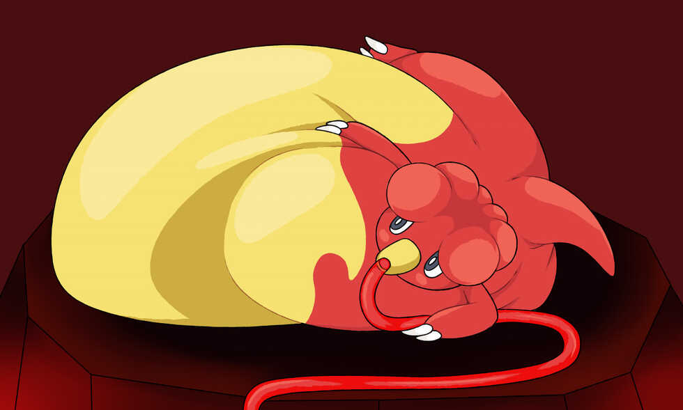 Pompuffy - Belly/Fat Pokemon Mega Pack 2018-2022 - Page 20
