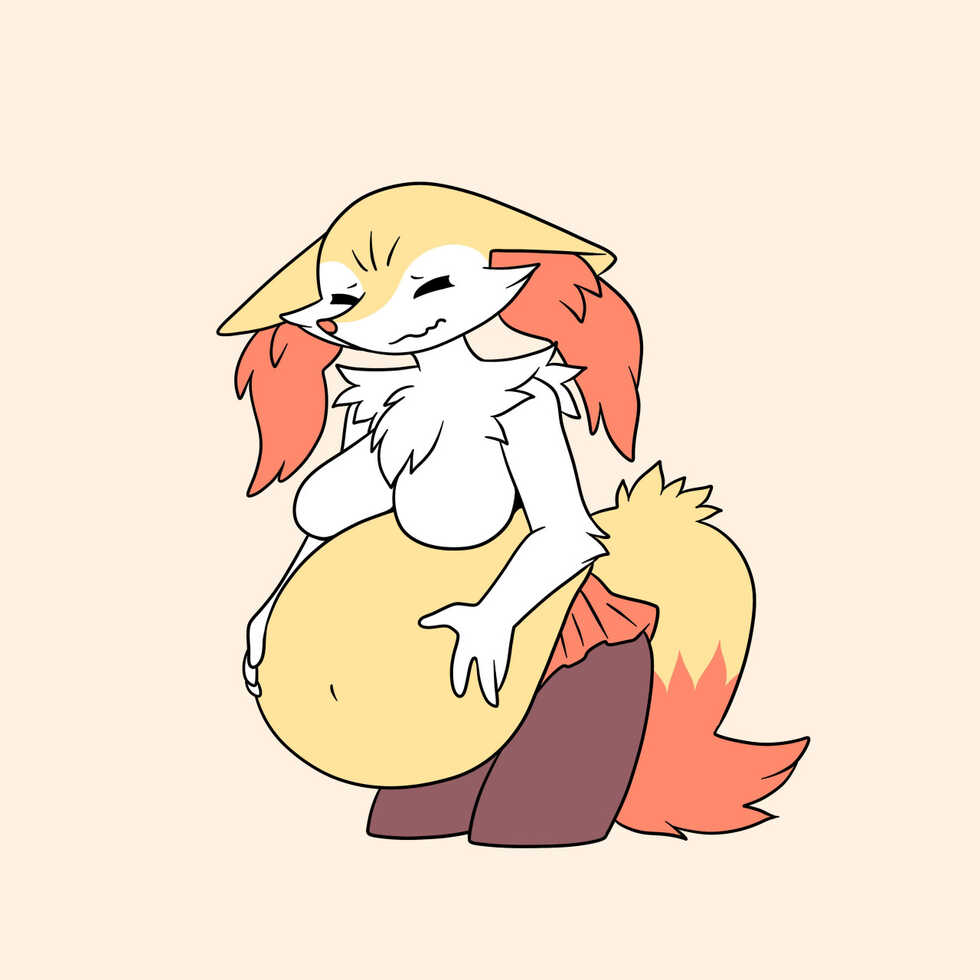 Pompuffy - Belly/Fat Pokemon Mega Pack 2018-2022 - Page 25