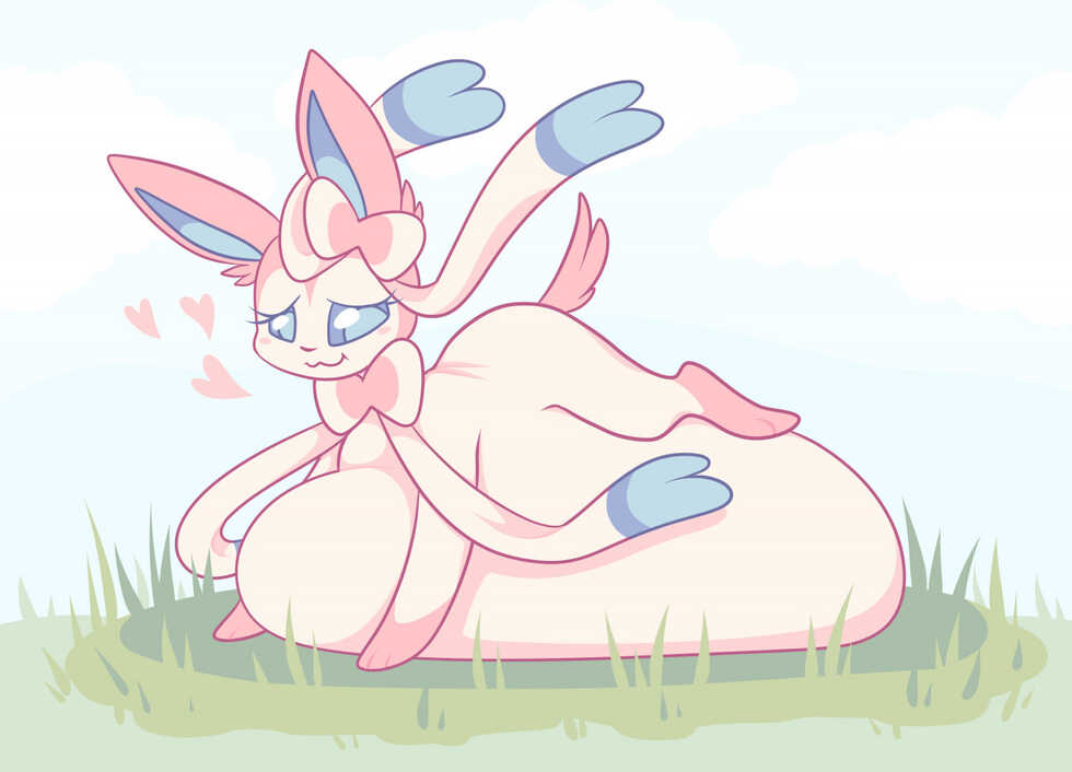 Pompuffy - Belly/Fat Pokemon Mega Pack 2018-2022 - Page 28