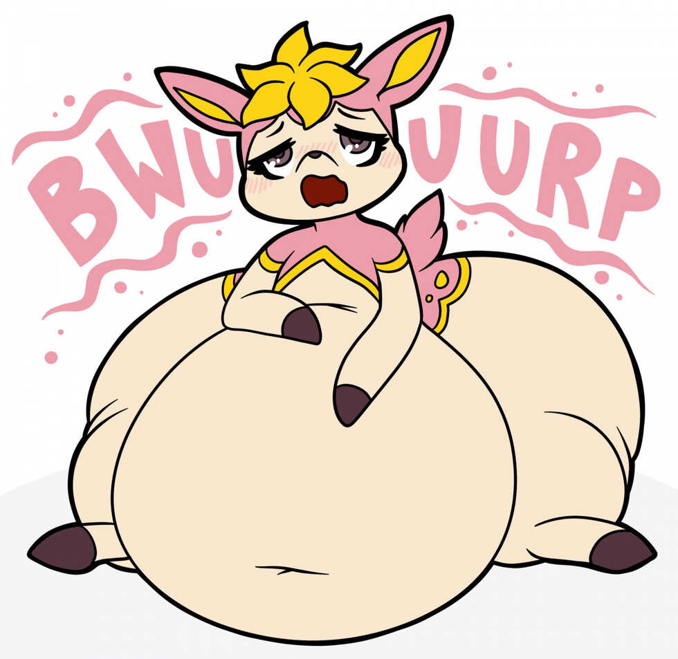Pompuffy - Belly/Fat Pokemon Mega Pack 2018-2022 - Page 30