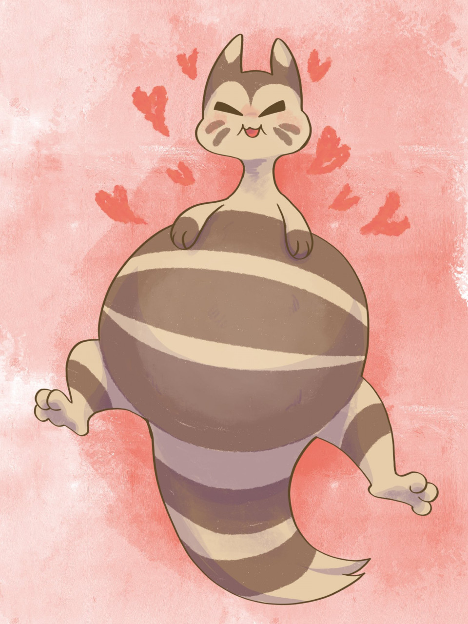 Pompuffy - Belly/Fat Pokemon Mega Pack 2018-2022 - Page 33