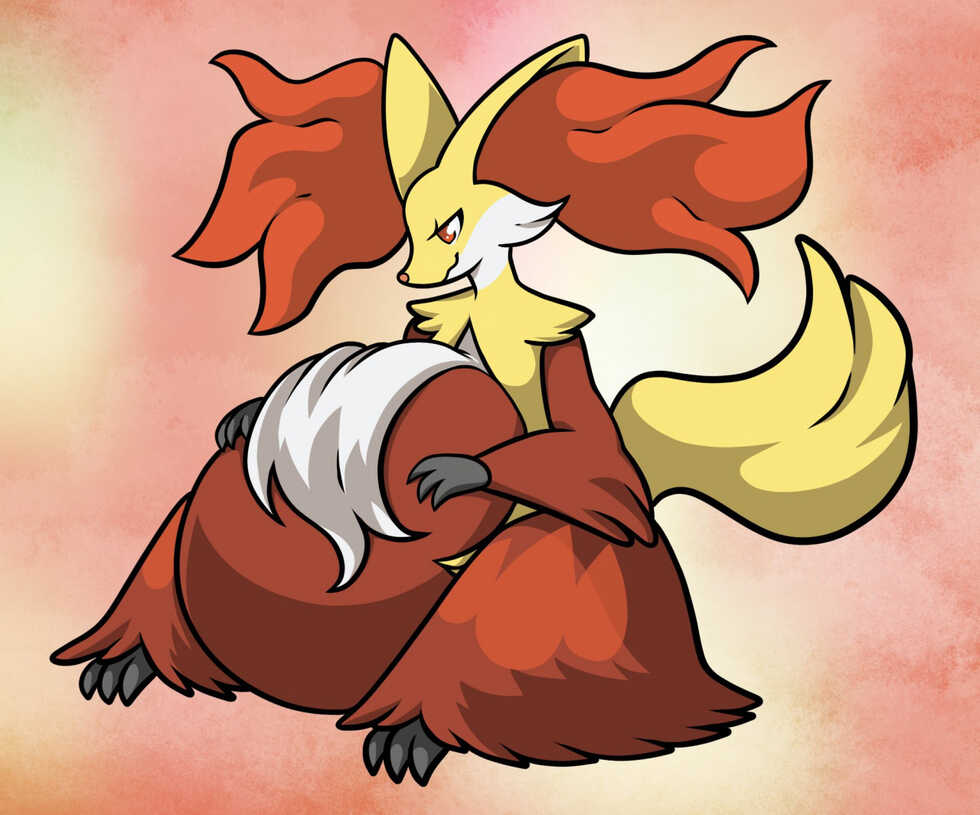 Pompuffy - Belly/Fat Pokemon Mega Pack 2018-2022 - Page 34