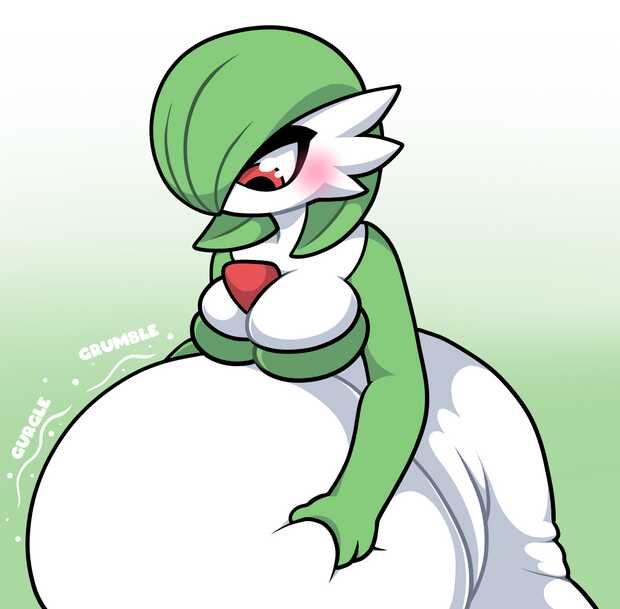 Pompuffy - Belly/Fat Pokemon Mega Pack 2018-2022 - Page 36