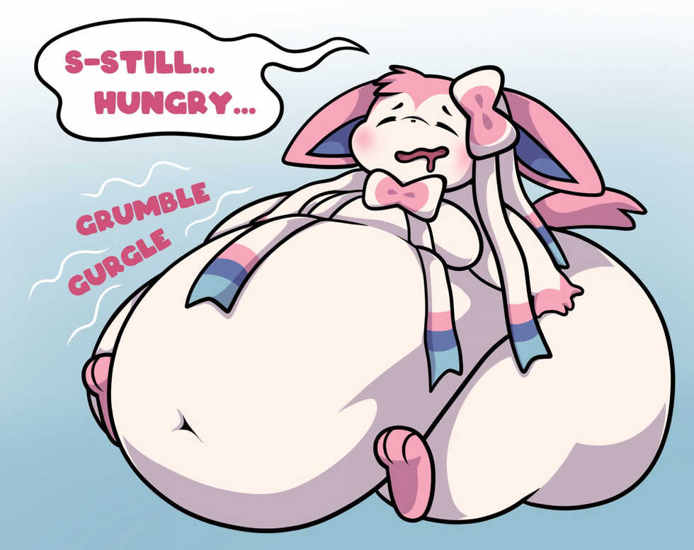 Pompuffy - Belly/Fat Pokemon Mega Pack 2018-2022 - Page 39