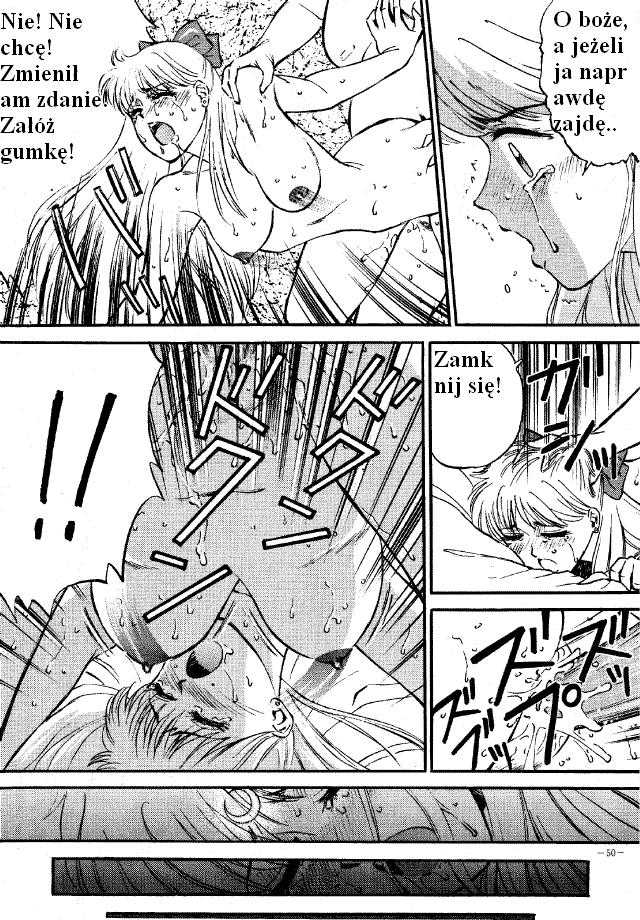 Enjo Kosei (Sailor Moon) [Polish] - Page 6