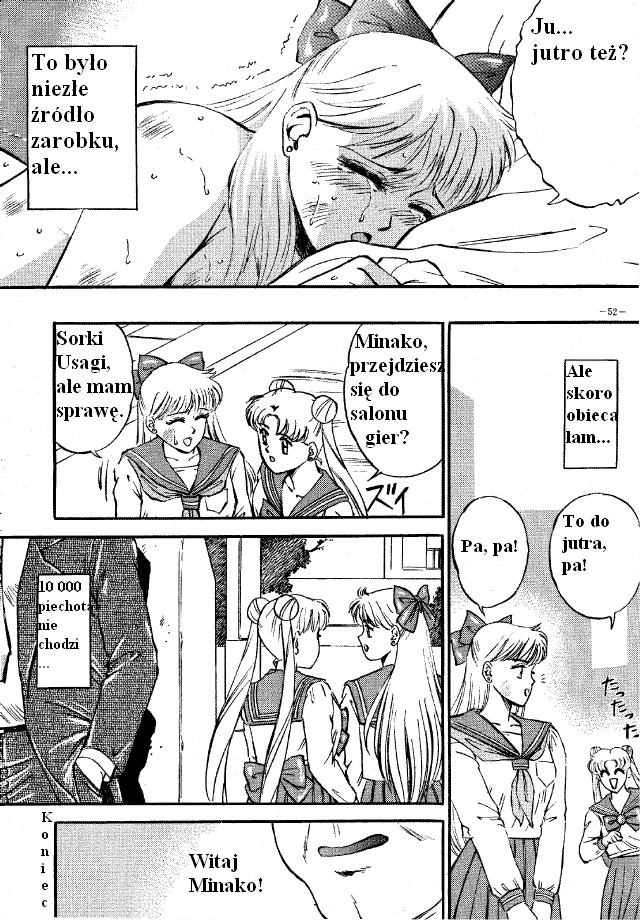 Enjo Kosei (Sailor Moon) [Polish] - Page 8