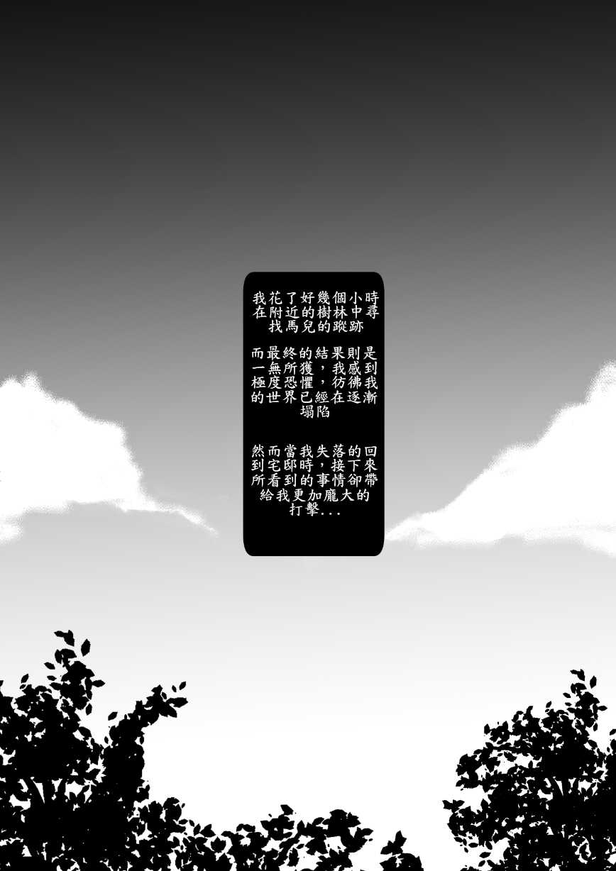 [NTRMAN] Short Comic#14 - Stable [Chinese][塔基巴拉桑你為什麼只是站著個人漢化] - Page 7