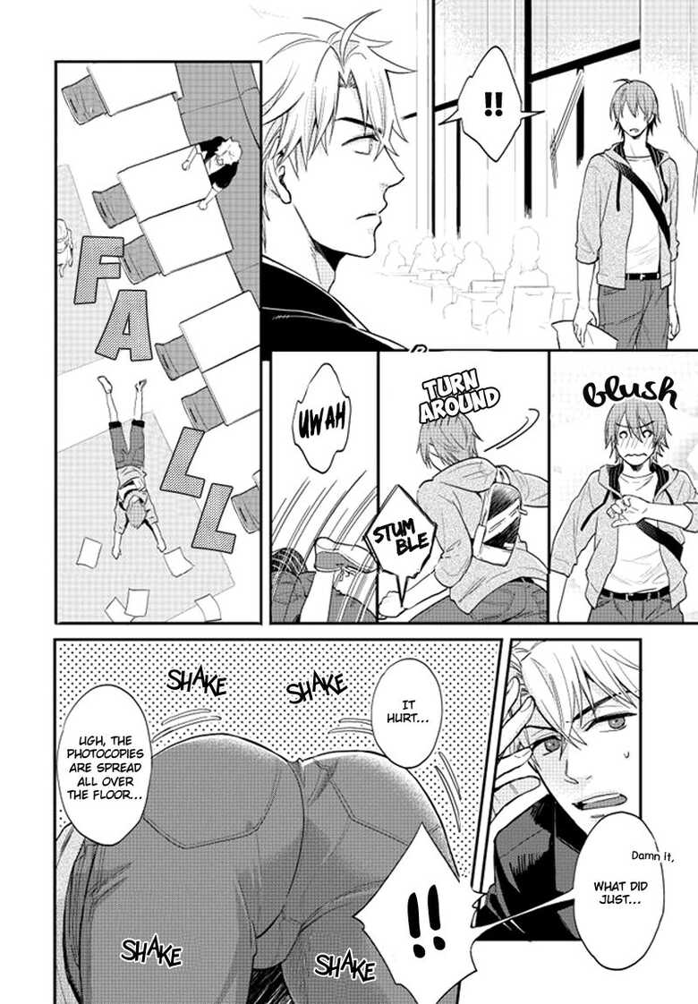 [Shidatsu Takayuki] Shiri Fechi nanka ni Sukarete Tamaru ka [English] - Page 32