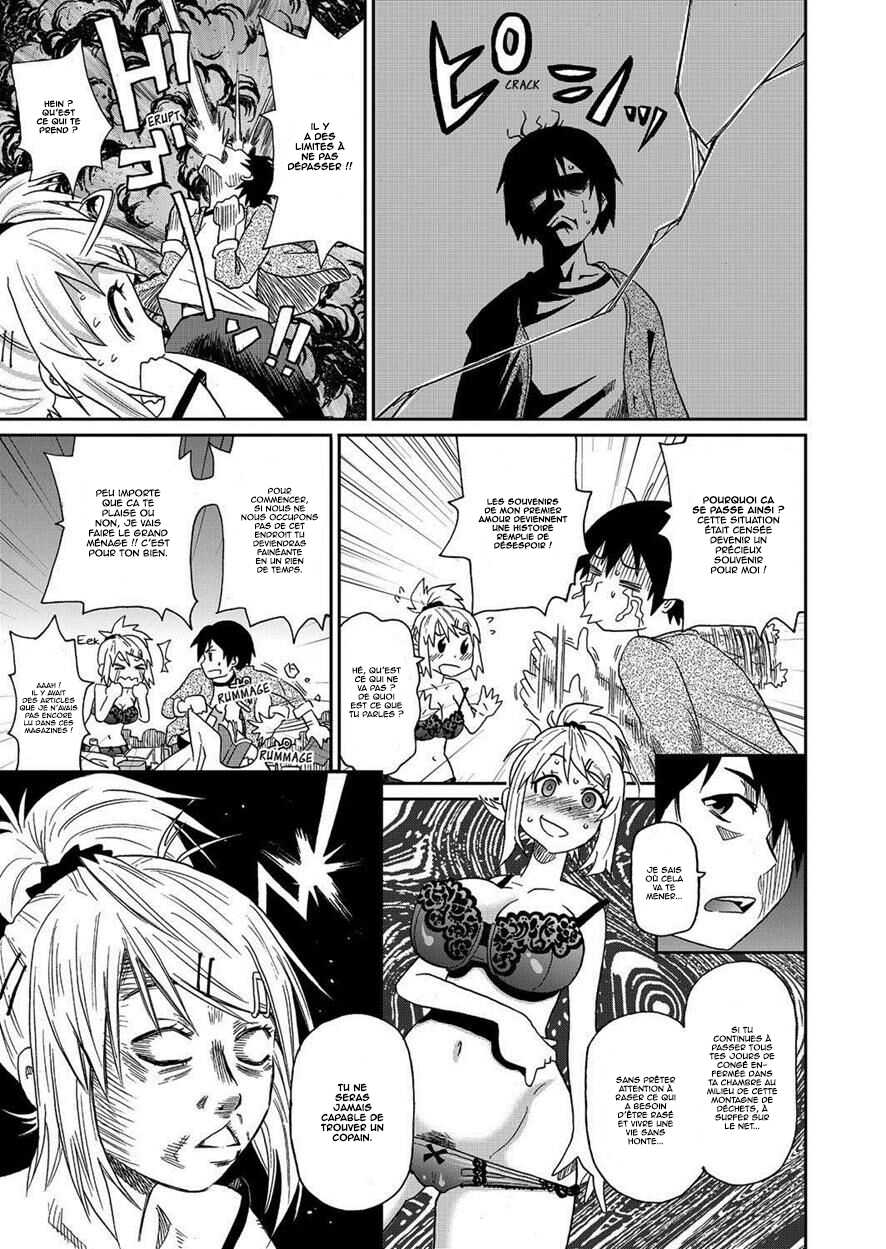 [John K. Pe-ta] Wakuwaku One-sans Ch. 1 (COMIC Magnum Vol. 58) [French] [Kaneki] - Page 5