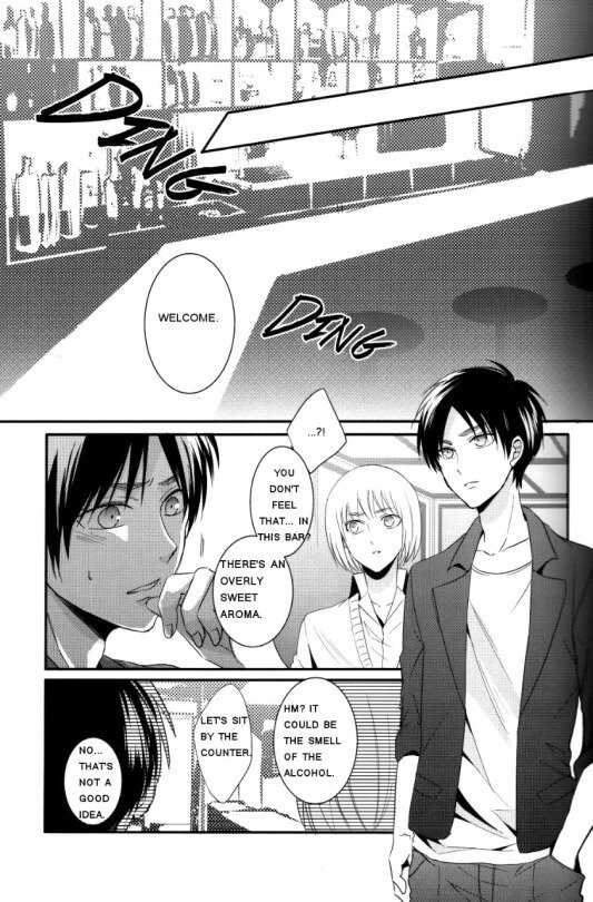(Dai 4 Kai Hekigai Chousa Haku) [UNAP! (Maine)] Control (Shingeki no Kyojin) [English] - Page 7