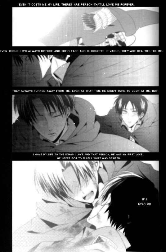 (Dai 4 Kai Hekigai Chousa Haku) [UNAP! (Maine)] Control (Shingeki no Kyojin) [English] - Page 15