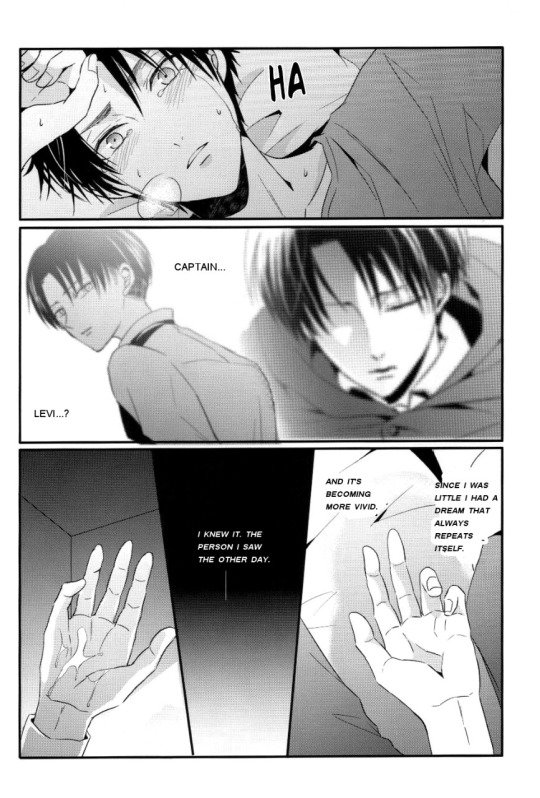 (Dai 4 Kai Hekigai Chousa Haku) [UNAP! (Maine)] Control (Shingeki no Kyojin) [English] - Page 16