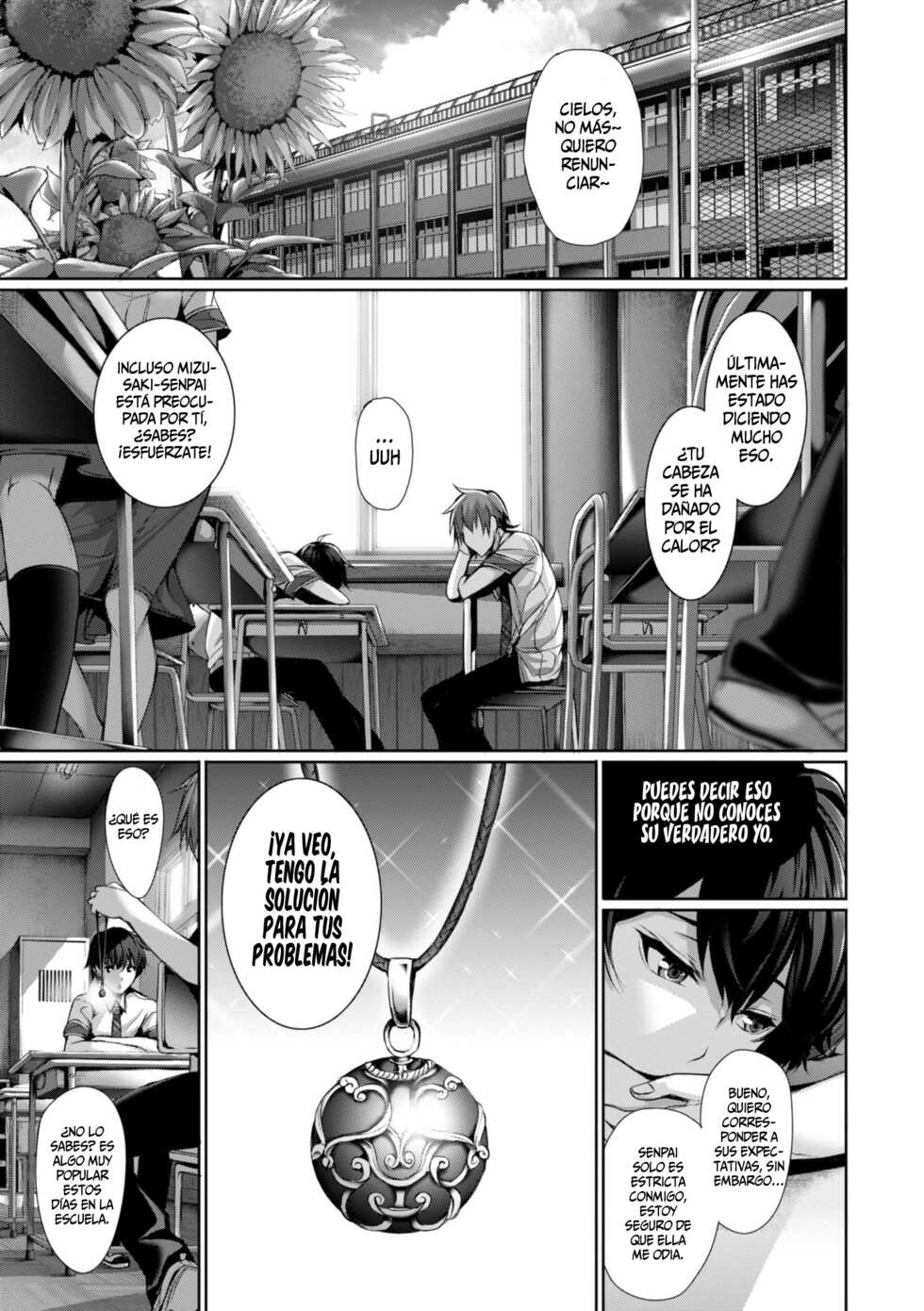 [Gentsuki] Henai Heroism [Spanish] [SSR Translations & Anime no Mansebia] [Digital] - Page 9