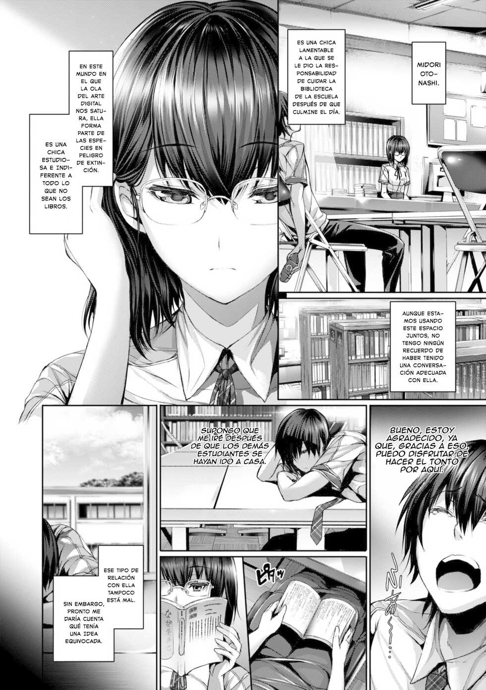 [Gentsuki] Henai Heroism [Spanish] [SSR Translations & Anime no Mansebia] [Digital] - Page 30