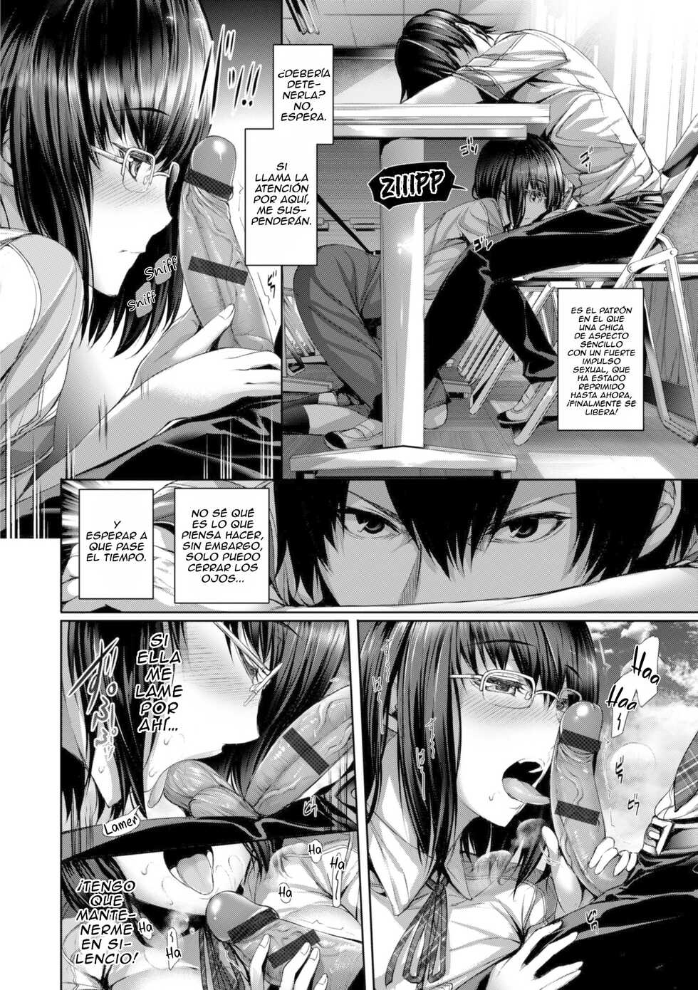 [Gentsuki] Henai Heroism [Spanish] [SSR Translations & Anime no Mansebia] [Digital] - Page 32