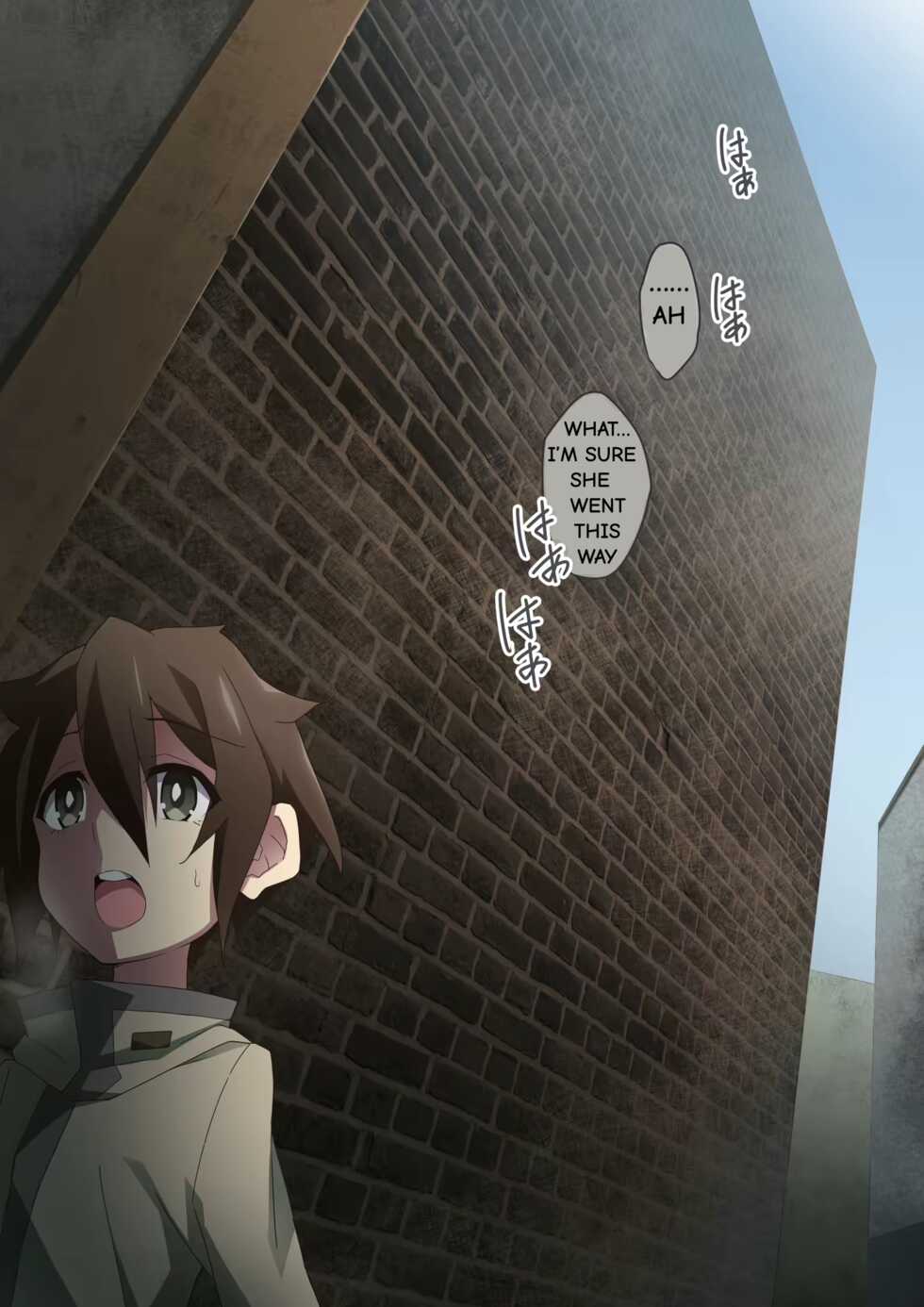 [Kaori no Chikara (Kaze no Koe)] Healer Onee-san wa Boku o Chiisaku Shite onara made Kagasete Kureru [English] - Page 33