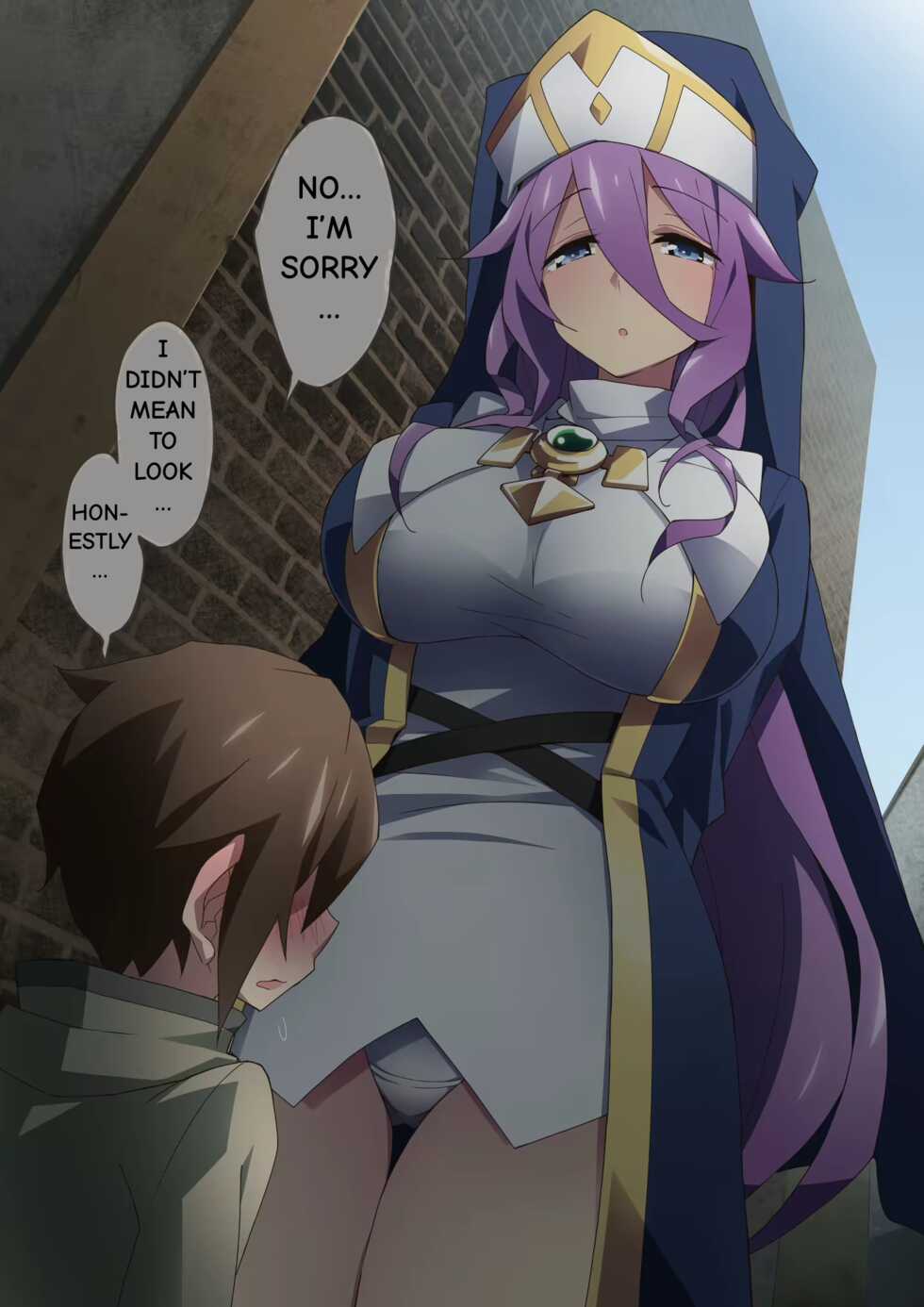 [Kaori no Chikara (Kaze no Koe)] Healer Onee-san wa Boku o Chiisaku Shite onara made Kagasete Kureru [English] - Page 37