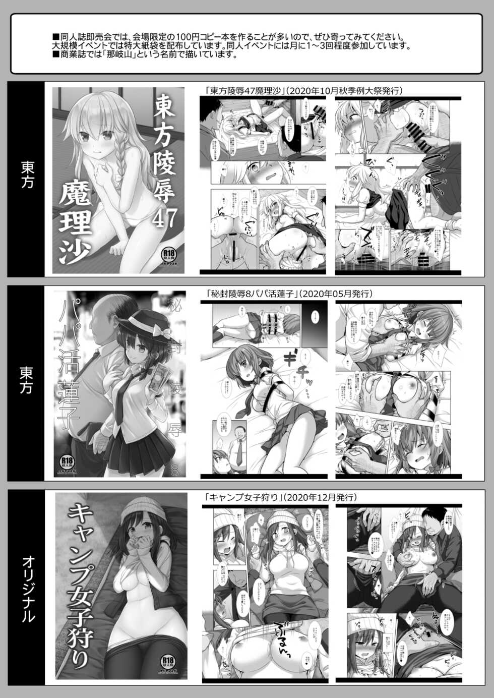 (COMITIA137) [Nagiyamasugi (Nagiyama)] Joshikousei Shuudan Chikan Densha 4 - Page 22
