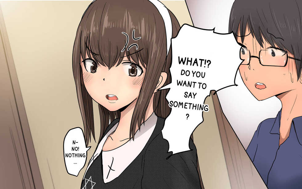 [Pal Maison] Shiori-chan and Hikaru [English][Futackerman] - Page 5