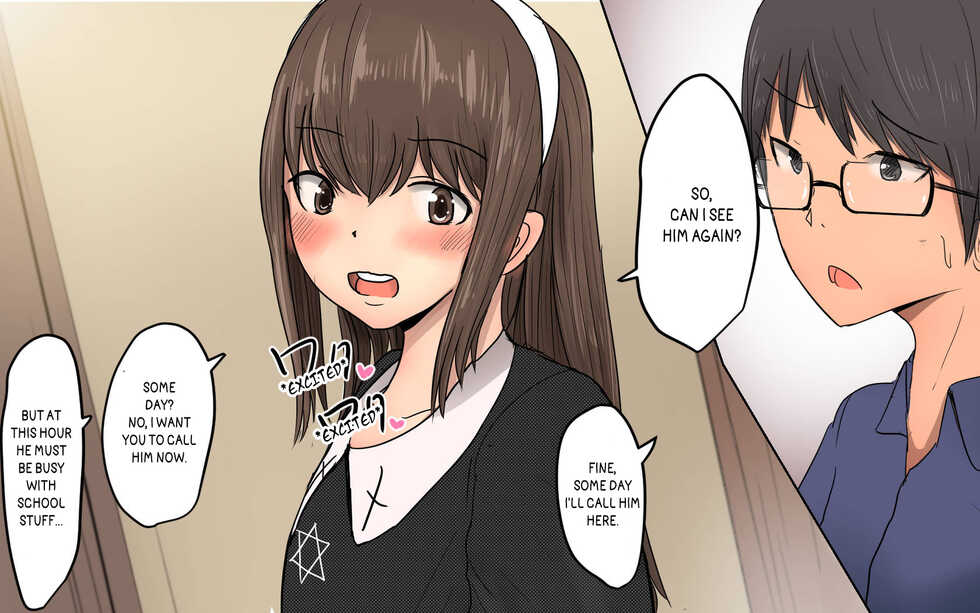 [Pal Maison] Shiori-chan and Hikaru [English][Futackerman] - Page 6
