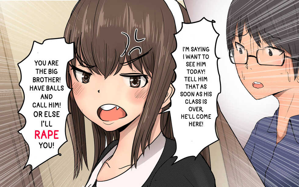 [Pal Maison] Shiori-chan and Hikaru [English][Futackerman] - Page 7