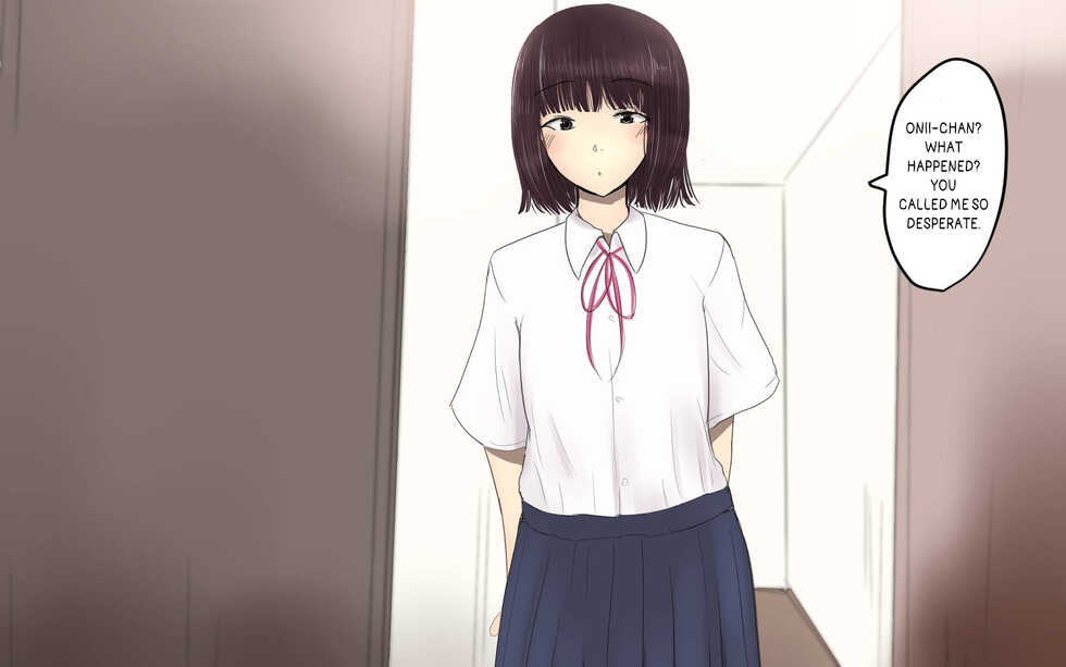 [Pal Maison] Shiori-chan and Hikaru [English][Futackerman] - Page 8