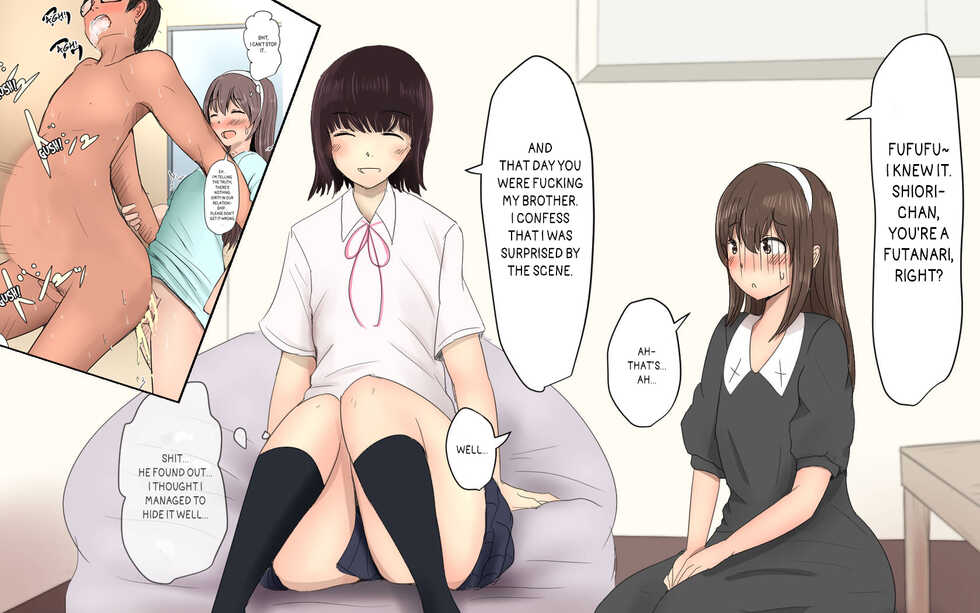 [Pal Maison] Shiori-chan and Hikaru [English][Futackerman] - Page 22