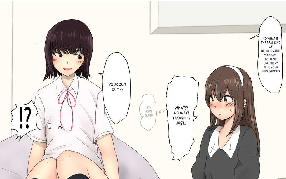 [Pal Maison] Shiori-chan and Hikaru [English][Futackerman] - Page 23